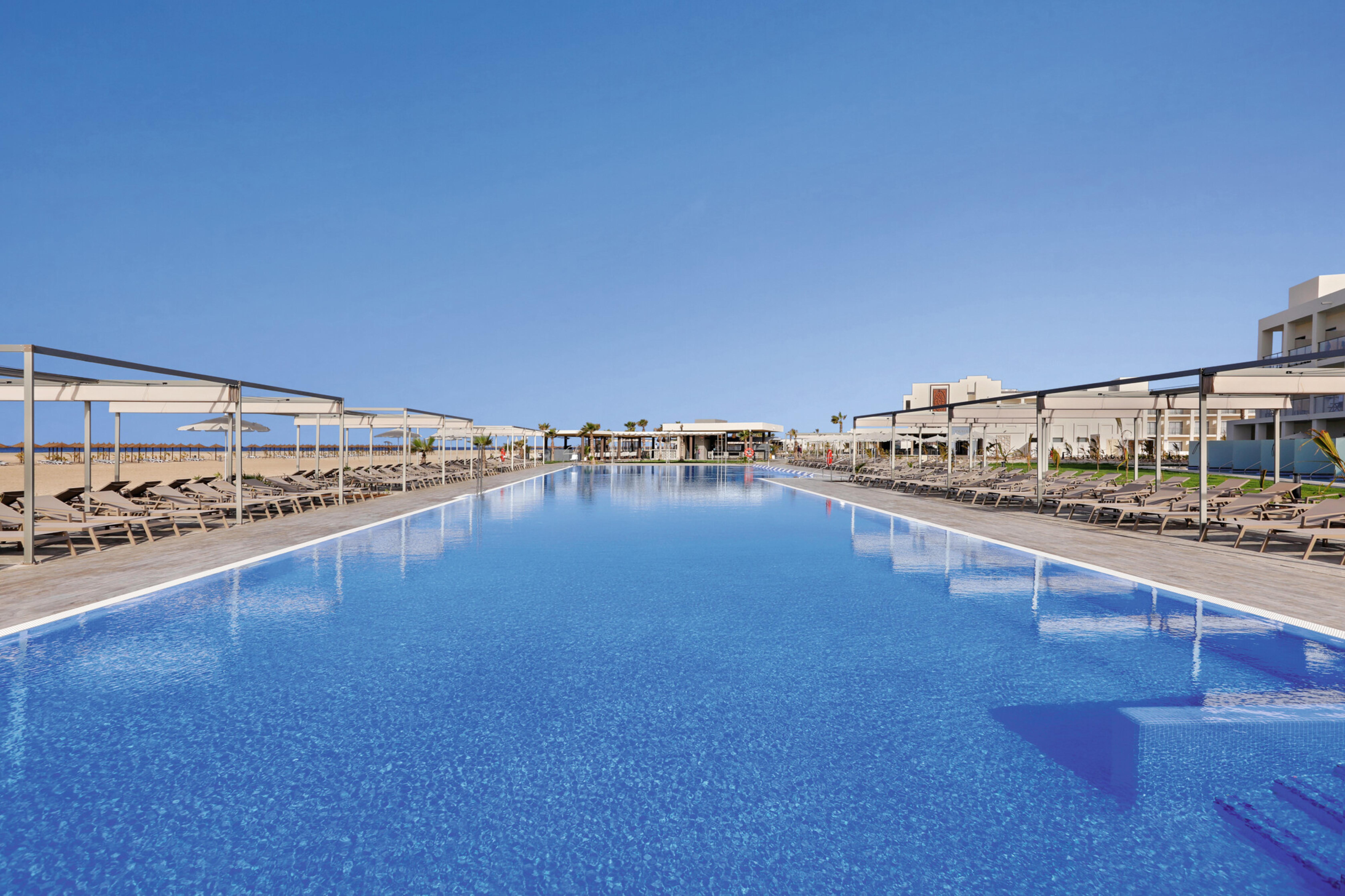Riu Palace סנטה מריה מראה חיצוני תמונה