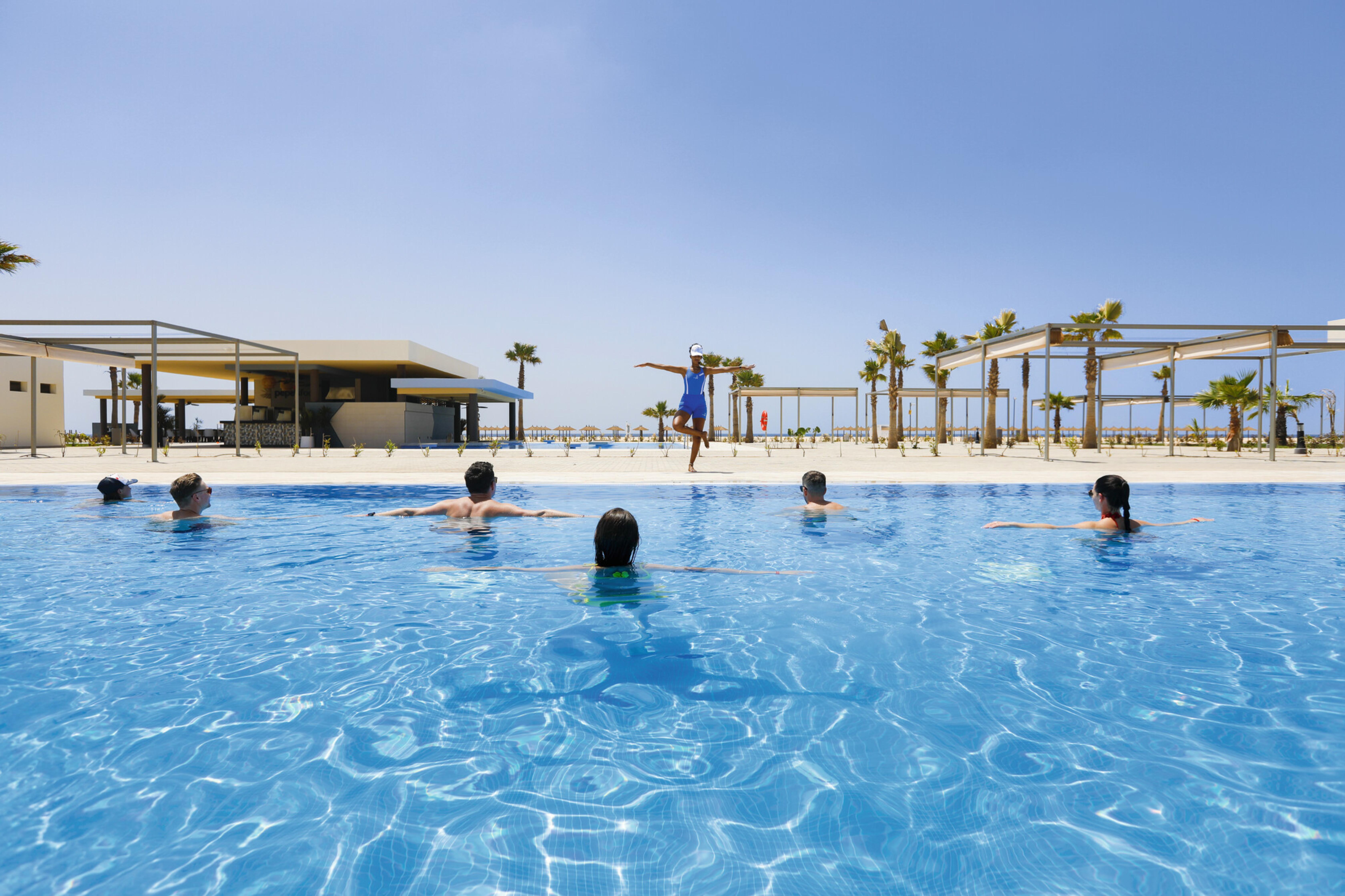 Riu Palace סנטה מריה מראה חיצוני תמונה