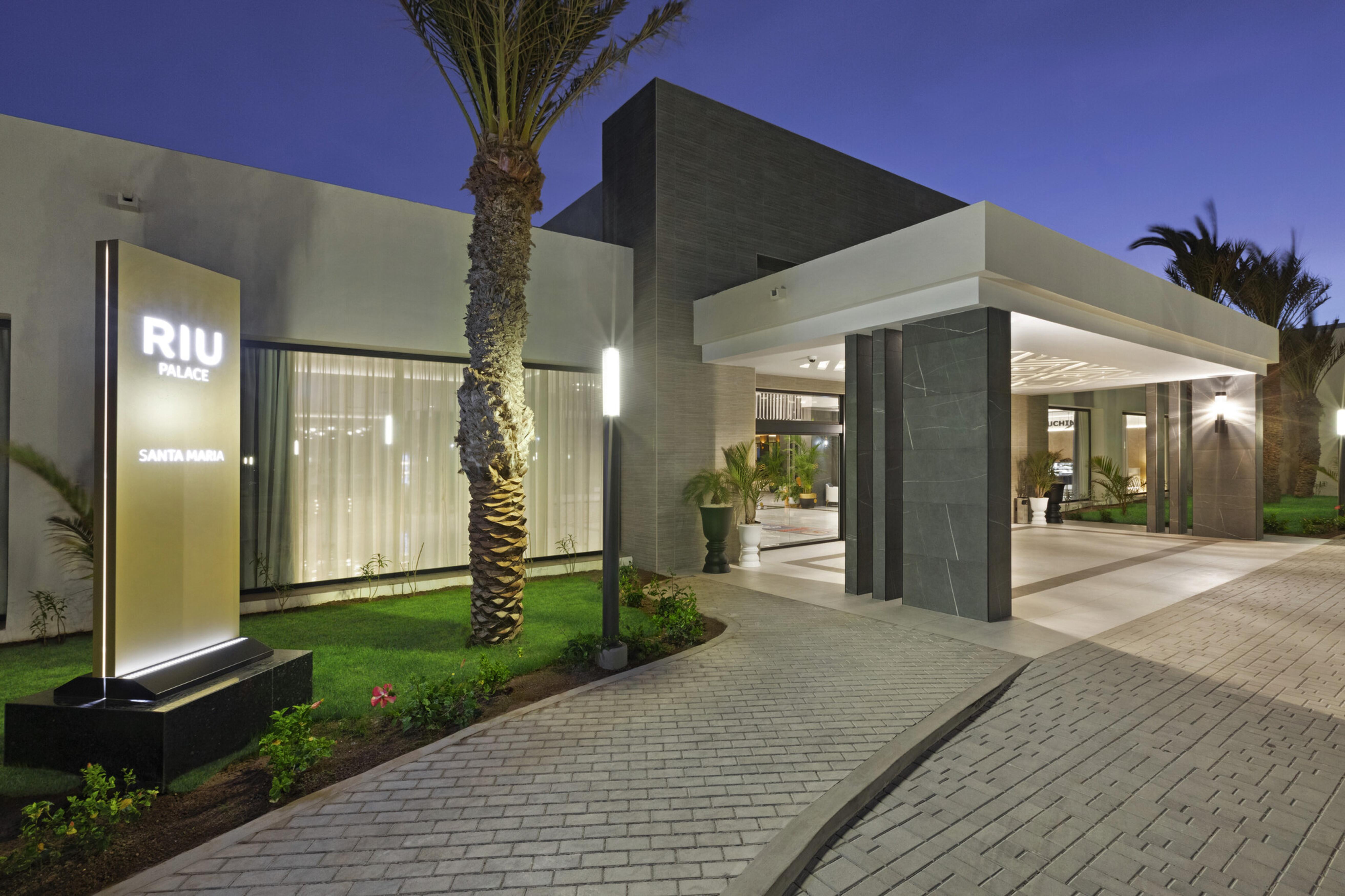 Riu Palace סנטה מריה מראה חיצוני תמונה