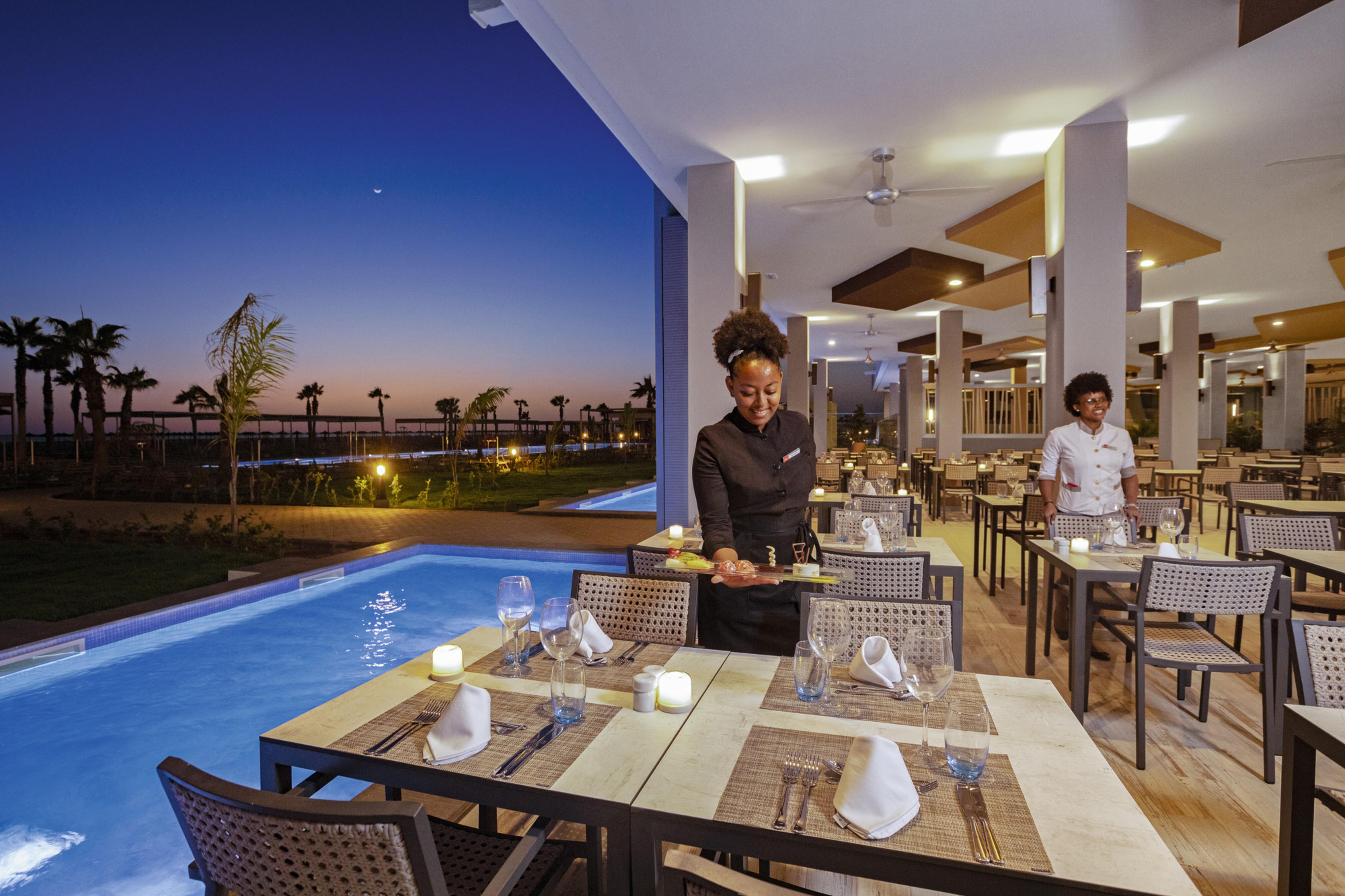 Riu Palace סנטה מריה מראה חיצוני תמונה