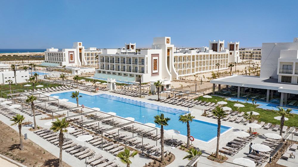 Riu Palace סנטה מריה מראה חיצוני תמונה