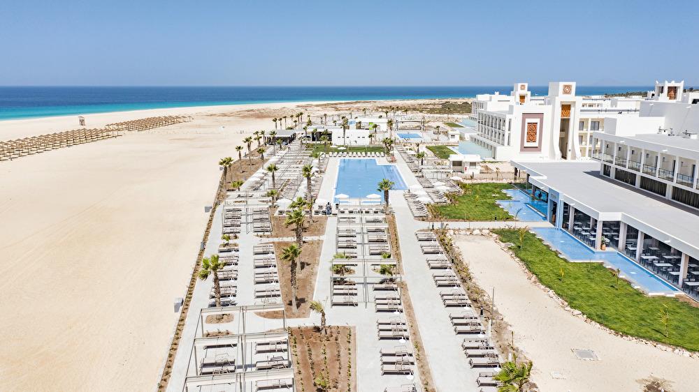 Riu Palace סנטה מריה מראה חיצוני תמונה